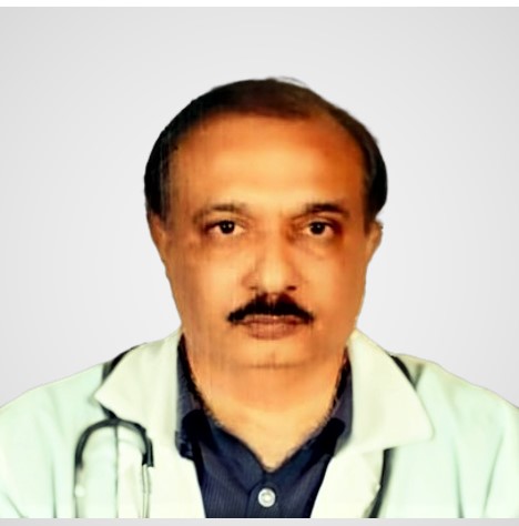 DR. SUDHEER M